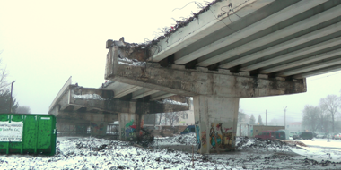 Johvi Interchange Reconstruction