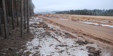 Koidula Rail Border Station Development Project