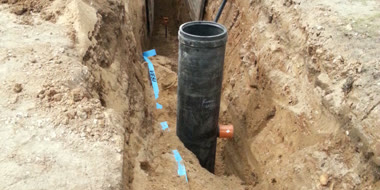 Ramsi and Pari Water Management Project