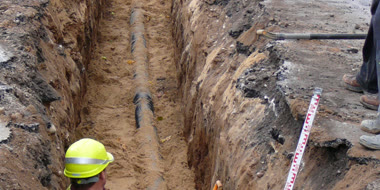 Suure-Jaani Water Management Project